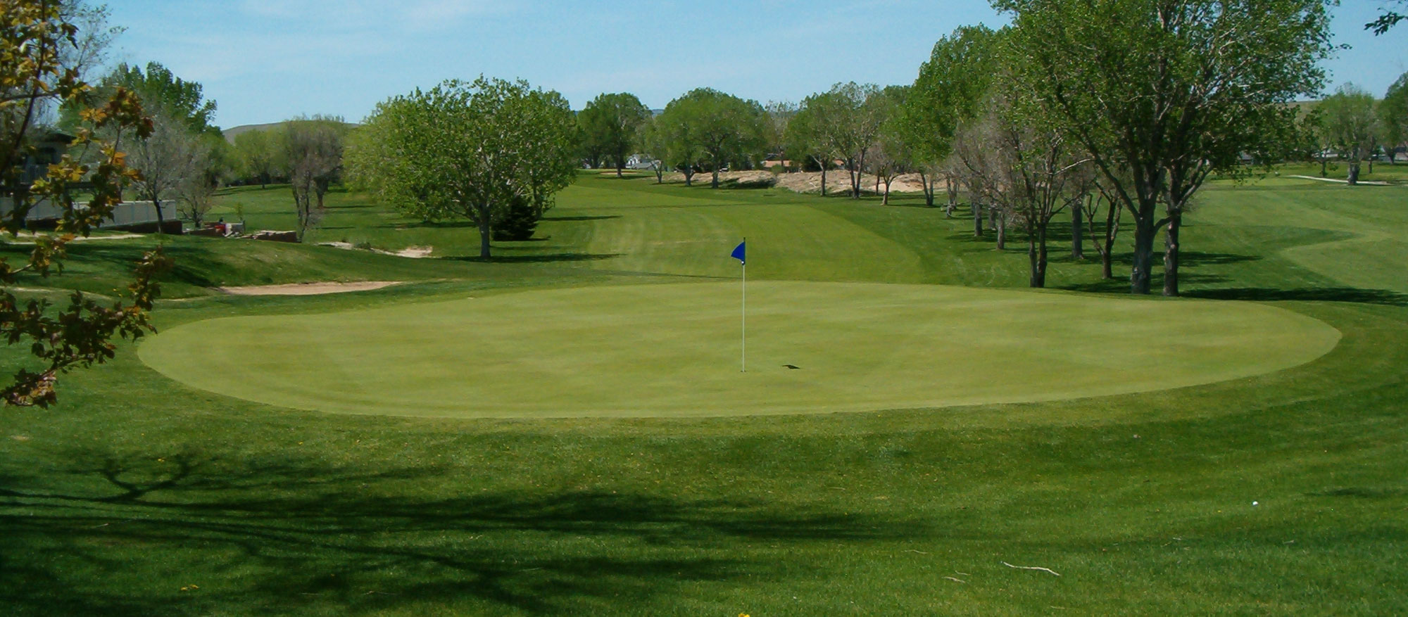 Country Club, Golf Course & Restaurant Casper, WY